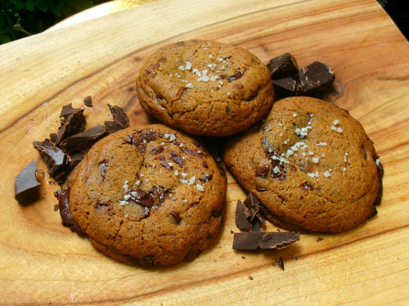 Brown Butter Chocolate Chip Cookie