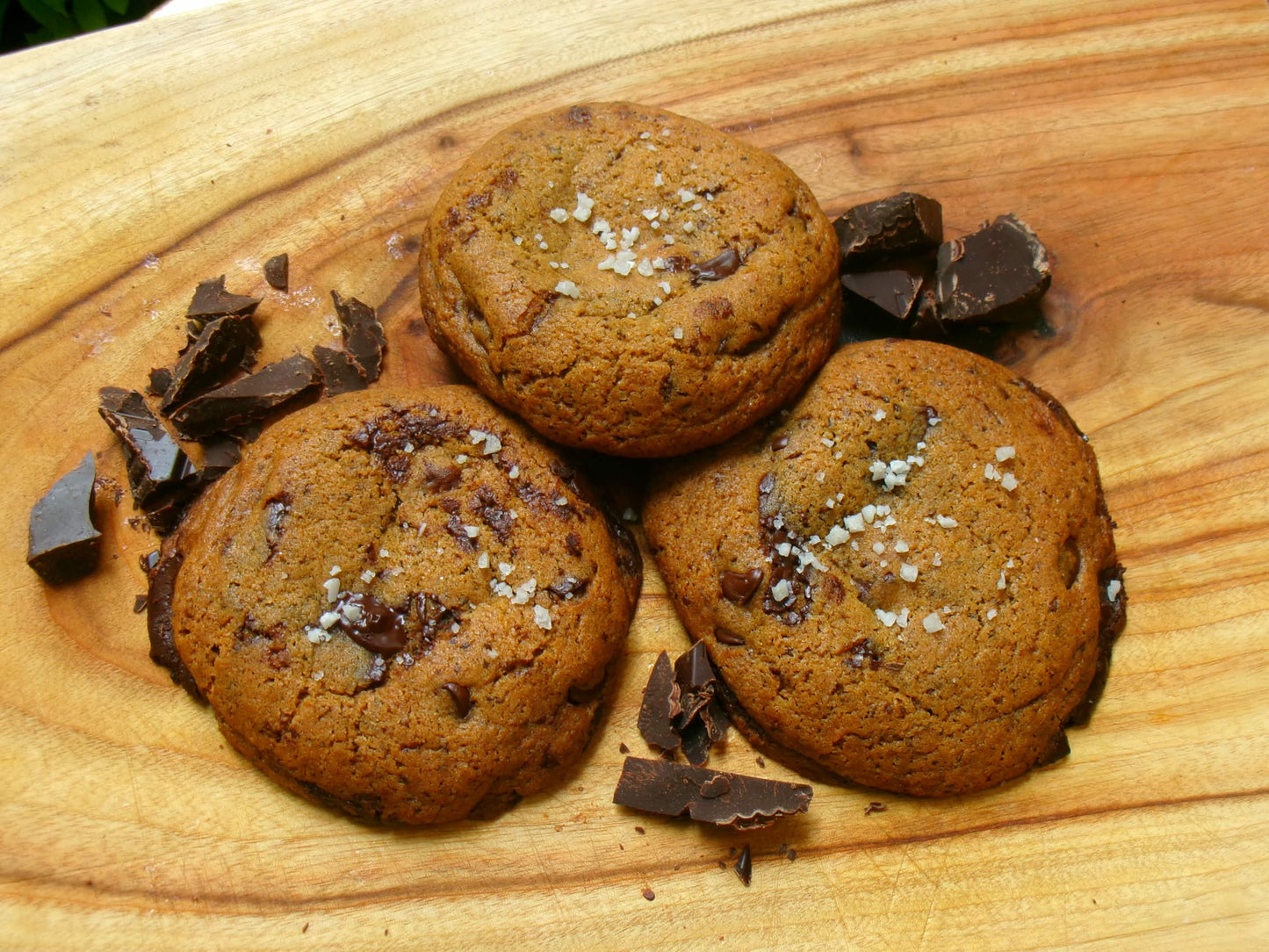 Brown Butter Chocolate Chip Cookie