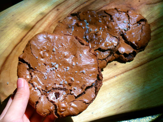 Brownie Cookies