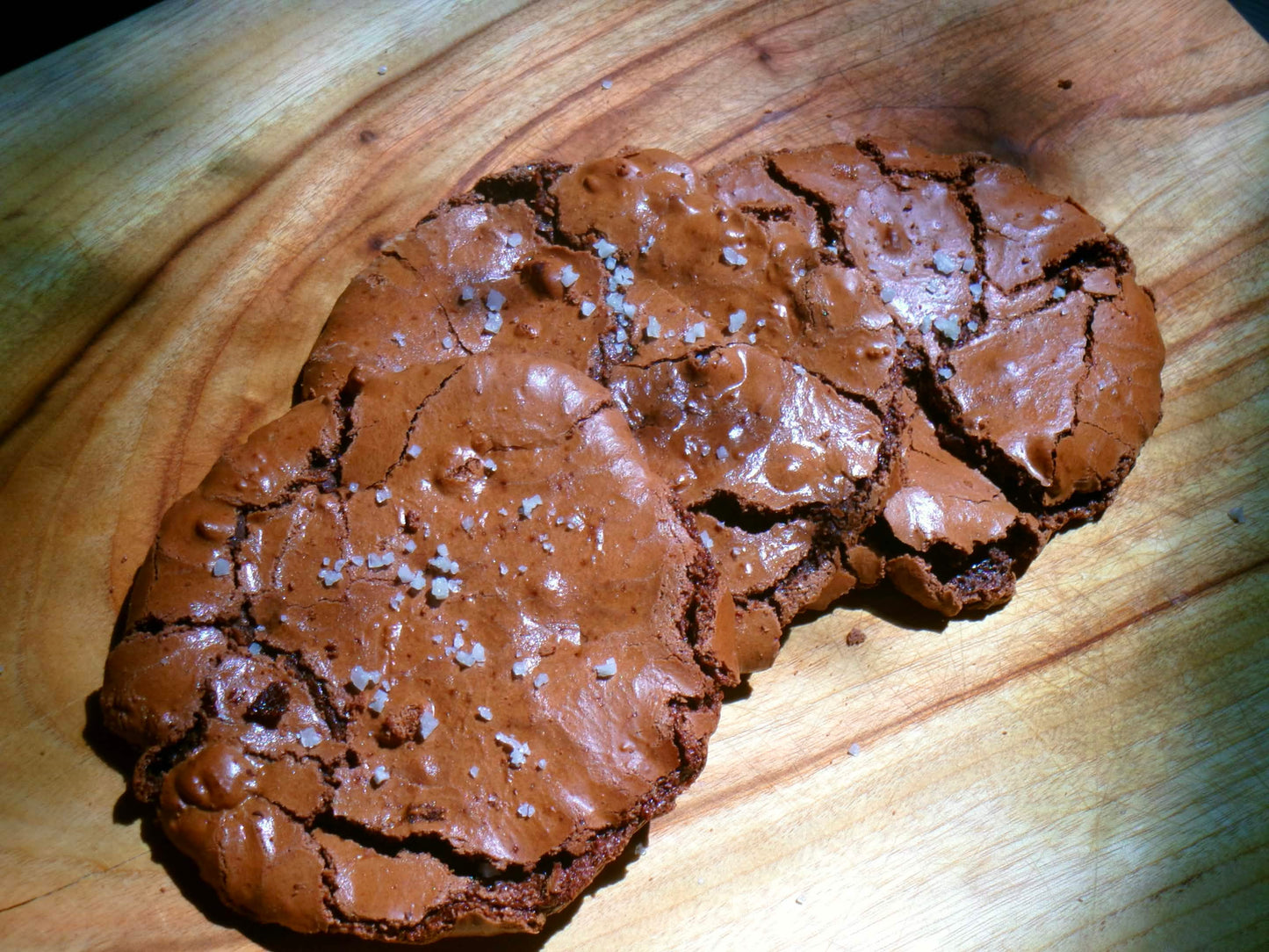 Brownie Cookies