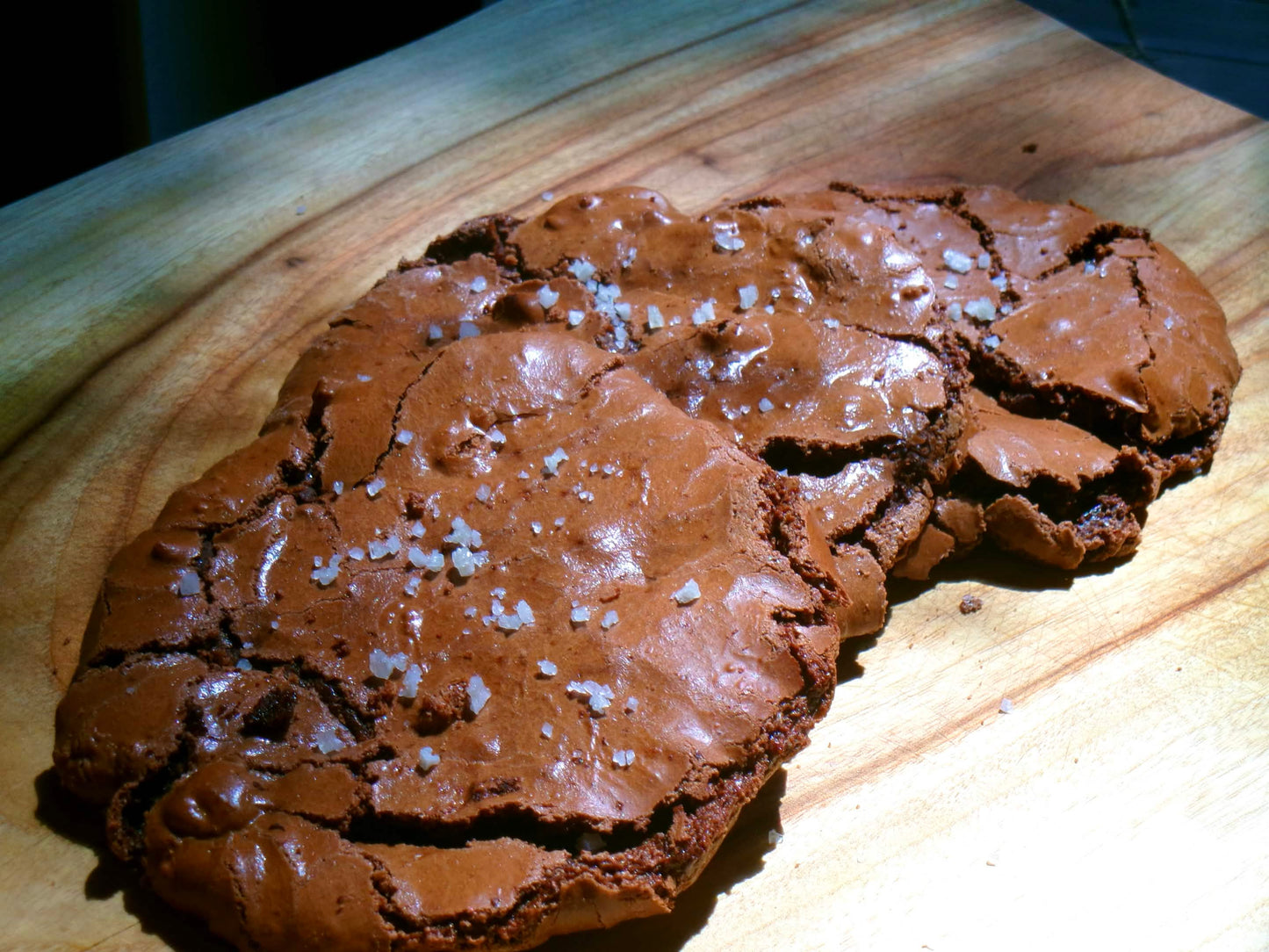 Brownie Cookies